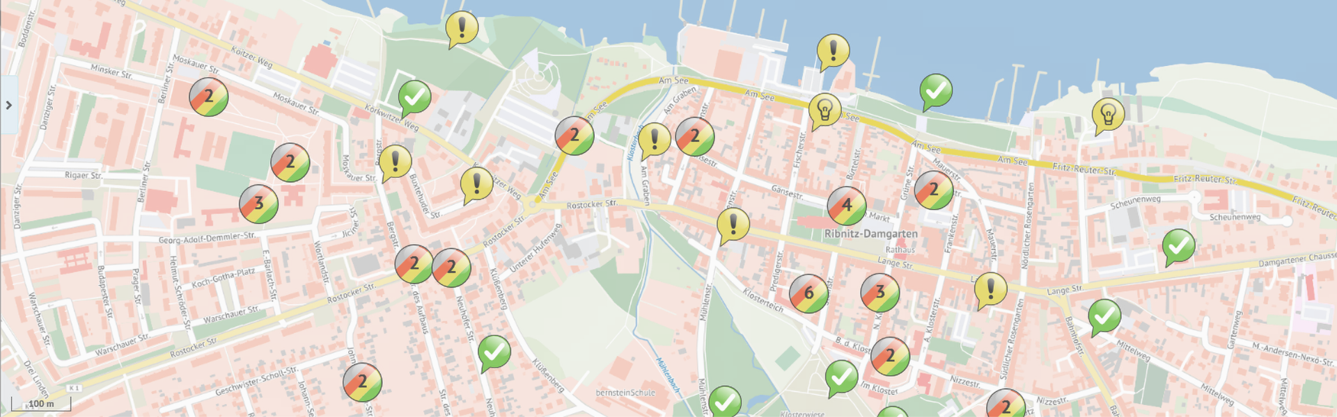 Screenshot Rignitz-Dammtor