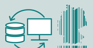 Datenbank und Monitor