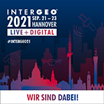 Logo Intergeo 2021