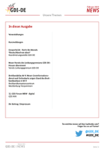 GDI-DE News Februar 2021