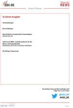 Deckblatt GDI-DE News 02-2022
