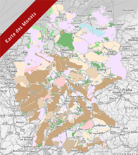 Landschaften Deutschlands