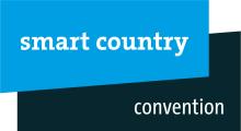 Logo der Smart Country Convention